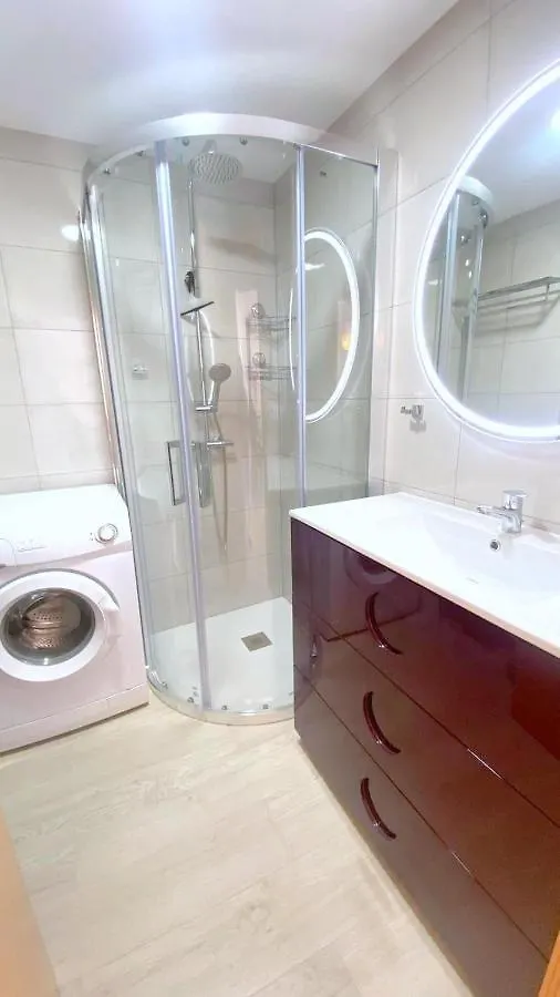 Apartamento Moxo Ampuriabrava España