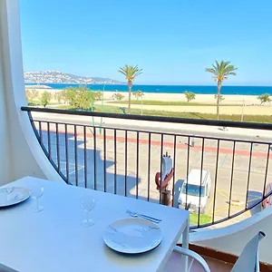 Estudio Frente Al Mar Ampuriabrava